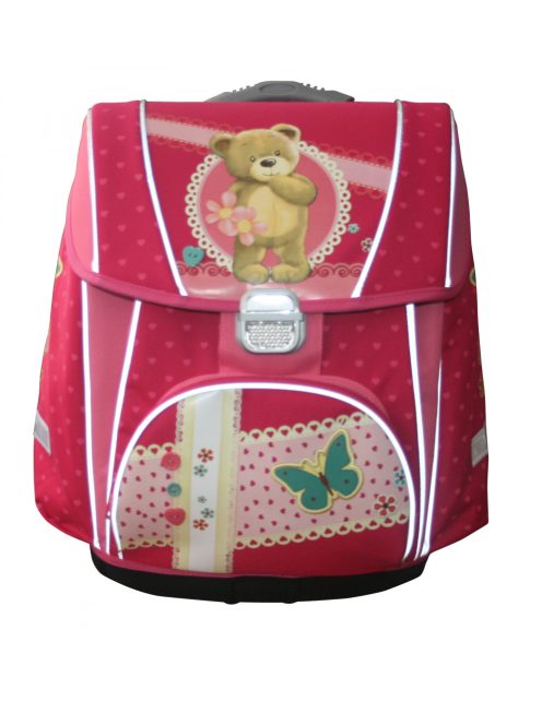 JANBOOTS ISKOLATÁSKA SZETT 3DB-OS "TEDDY" (138675)