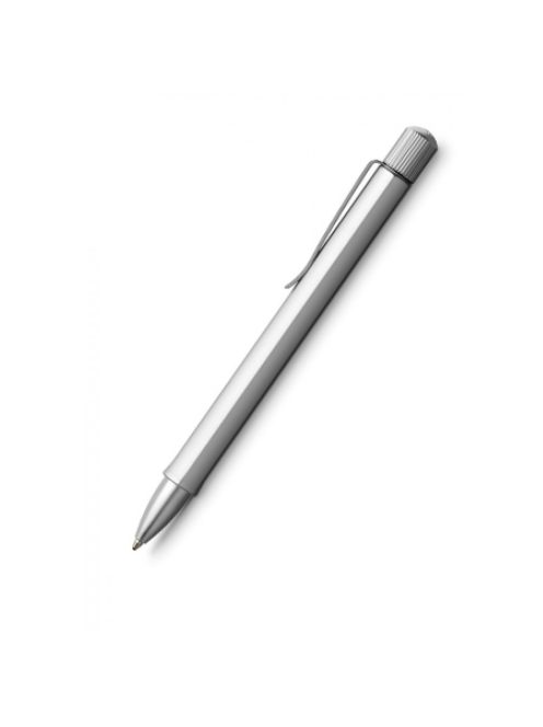 Faber Castell Golyóstoll HEXO ezüst 140514 (140514)