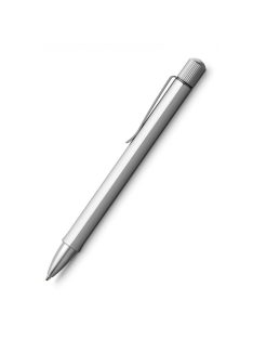 Faber Castell Golyóstoll HEXO ezüst 140514 (140514)