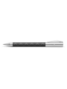 Faber-Castell Ambition Rhombus rollertoll, fekete (148910)