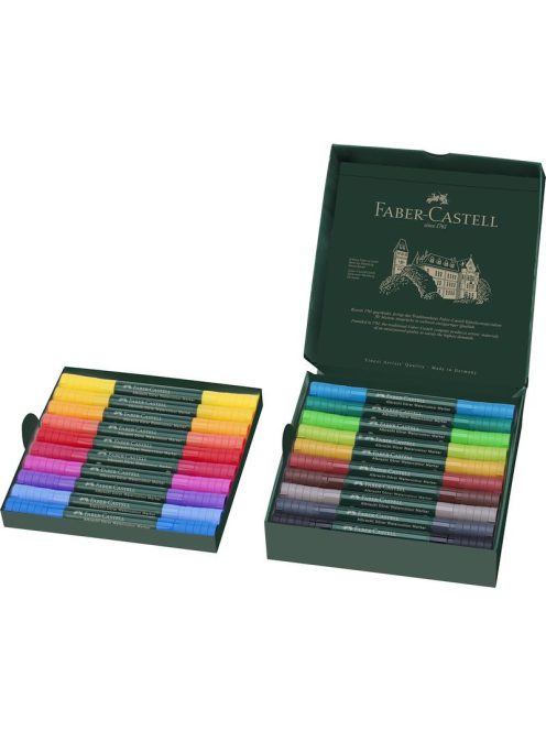 Art and Graphic kétvégű aquarell filctoll készlet 20db-os ALBRECHT DÜRER (160320)