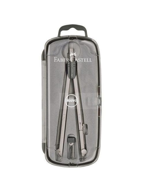 Faber-Castell - Körző készlet állítható szárral TECH. 2021 (174611)