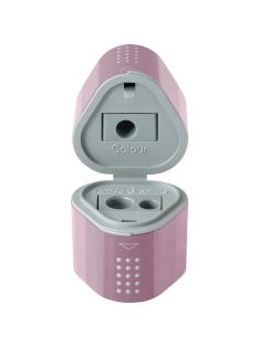   Faber-Castell - Hegyező GRIP 2001 trió rózsa árnyékok (183804)