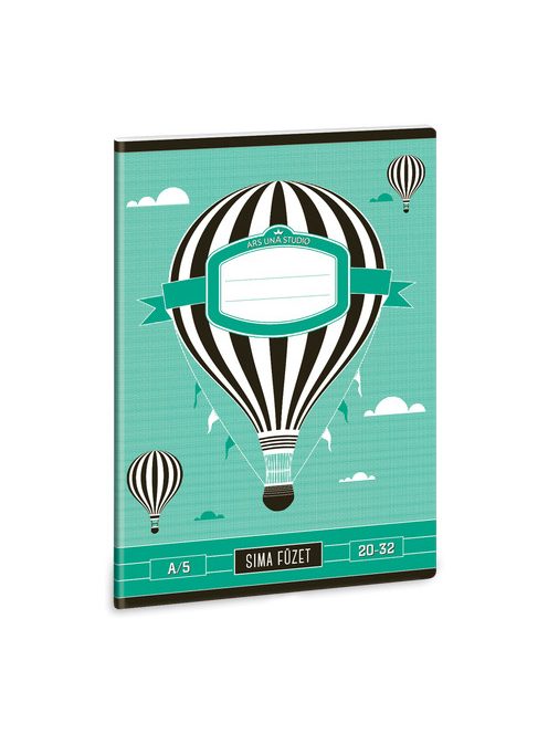 Ars Una 2032, SIMA A/5 FÜZET ARS UNA ARS UNA FÜZET DESIGN (747) 15 (20327477)