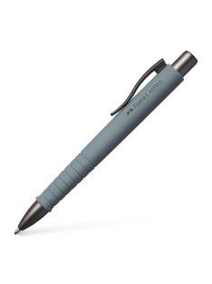   Golyóstoll POLY BALL Urban kőszürke FABER-CASTELL (241188)