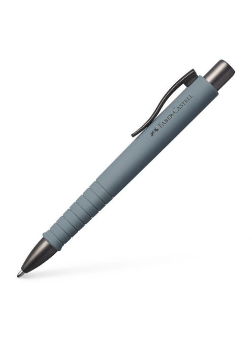 Golyóstoll POLY BALL Urban kőszürke FABER-CASTELL (241188)
