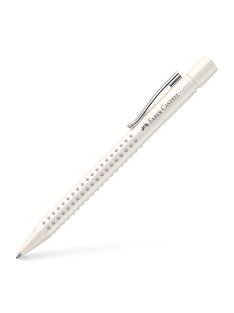   Faber-Castell - Golyóstoll GRIP 2010 "Harmónia" kókusztej M-es heggyel (243908)