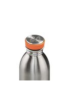 24BOTTLES Urban 500ml rozsdamentes acél kulacs, Brushed Steel