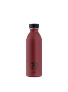 24BOTTLES Urban 500ml rozsdamentes acél kulacs, COUNTRY RED