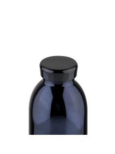  24BOTTLES Clima 500ml rozsdamentes acél termosz, BLACK RADIANCE