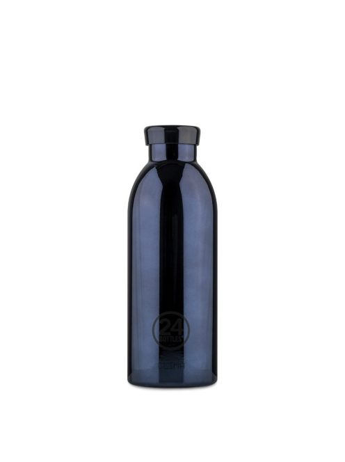 24BOTTLES Clima 500ml rozsdamentes acél termosz, BLACK RADIANCE