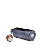 24BOTTLES Clima 500ml rozsdamentes acél termosz, BLACK RADIANCE