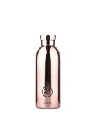 24BOTTLES Clima 500ml rozsdamentes acél termosz, ROSE GOLD