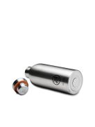 24BOTTLES Clima 850ml rozsdamentes acél termosz, Brushed Steel