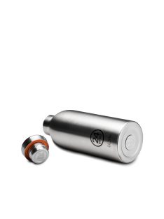   24BOTTLES Clima 850ml rozsdamentes acél termosz, Brushed Steel