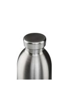 24BOTTLES Clima 850ml rozsdamentes acél termosz, Brushed Steel