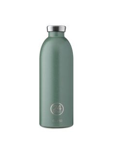 24BOTTLES Clima 850ml rozsdamentes acél termosz, MOSS GREEN