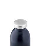 24BOTTLES Clima 850ml rozsdamentes acél termosz, DEEP BLUE