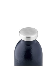24BOTTLES Clima 850ml rozsdamentes acél termosz, DEEP BLUE