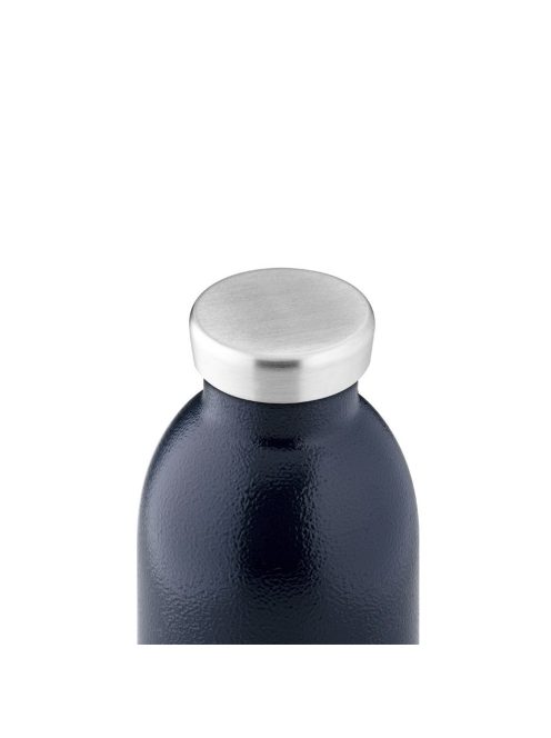 24BOTTLES Clima 850ml rozsdamentes acél termosz, DEEP BLUE