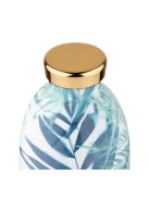 24BOTTLES Clima 850ml rozsdamentes acél termosz, LUSH