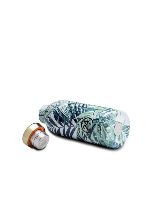 24BOTTLES Clima 850ml rozsdamentes acél termosz, LUSH