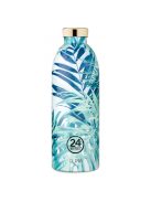 24BOTTLES Clima 850ml rozsdamentes acél termosz, LUSH