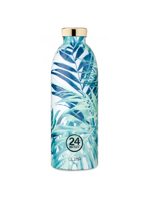 24BOTTLES Clima 850ml rozsdamentes acél termosz, LUSH