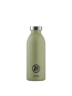 24BOTTLES Clima 500ml rozsdamentes acél termosz, SAGE