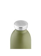 24BOTTLES Clima 500ml rozsdamentes acél termosz, SAGE