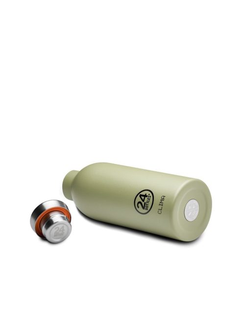 24BOTTLES Clima 500ml rozsdamentes acél termosz, SAGE