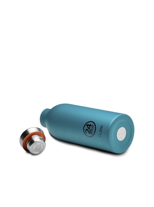 24BOTTLES Clima 500ml rozsdamentes acél termosz, ATLANTIC BAY