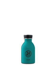   24BOTTLES Urban 250ml rozsdamentes acél kulacs, ATLANTIC BAY