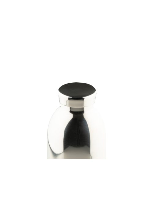 24BOTTLES Clima 500ml rozsdamentes acél termosz, Mirror Steel