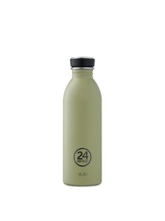 24BOTTLES Urban 500ml rozsdamentes acél kulacs, SAGE