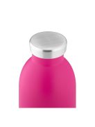 24BOTTLES Clima 500ml rozsdamentes acél termosz, Passion Pink