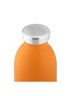   24BOTTLES Clima 500ml rozsdamentes acél termosz, Total Orange