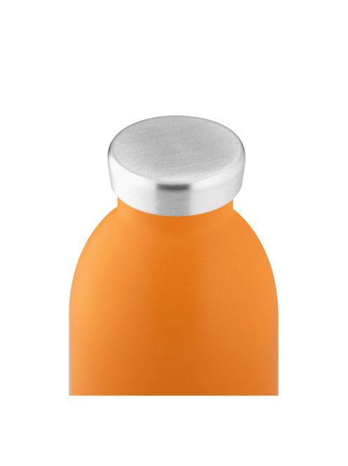 24BOTTLES Clima 500ml rozsdamentes acél termosz, Total Orange