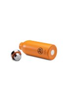 24BOTTLES Clima 500ml rozsdamentes acél termosz, Total Orange