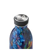 24BOTTLES Urban 500ml rozsdamentes acél kulacs, Iris