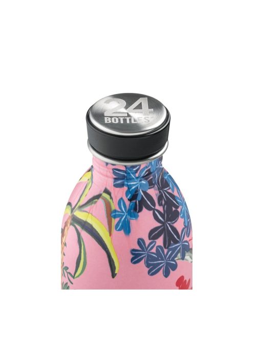 24BOTTLES Urban 500ml rozsdamentes acél kulacs, Pink Paradise