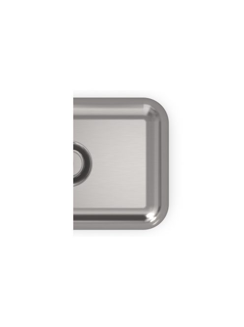 24BOTTLES Lunchbox Brushed Steel