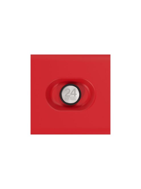 24BOTTLES Lunchbox Hot Red