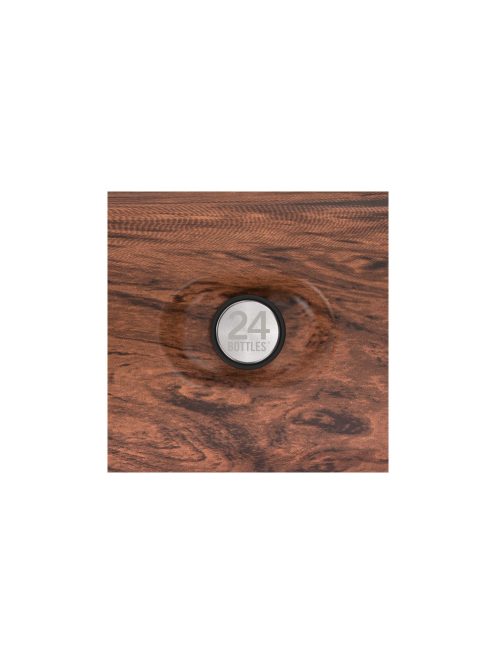 24BOTTLES Lunchbox Sequoia Wood