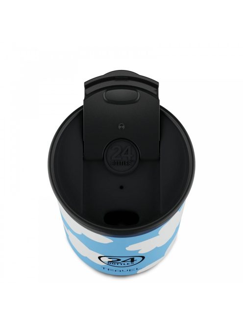 24BOTTLES Travel Tumbler 350ml rozsdamentes acél bögre, Daydreaming