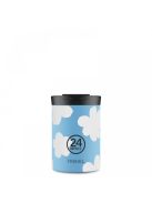 24BOTTLES Travel Tumbler 350ml rozsdamentes acél bögre, Daydreaming