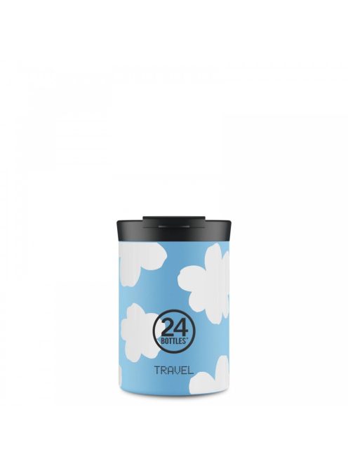 24BOTTLES Travel Tumbler 350ml rozsdamentes acél bögre, Daydreaming