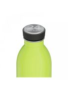 24BOTTLES Urban 500ml rozsdamentes acél kulacs, REactive yellow/green