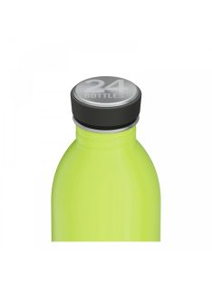   24BOTTLES Urban 500ml rozsdamentes acél kulacs, REactive yellow/green