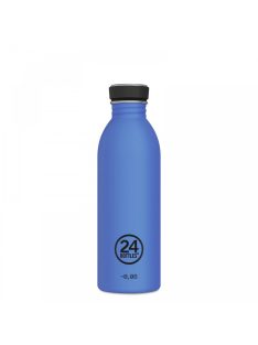   24BOTTLES Urban 500ml rozsdamentes acél kulacs, REactive pink/blue